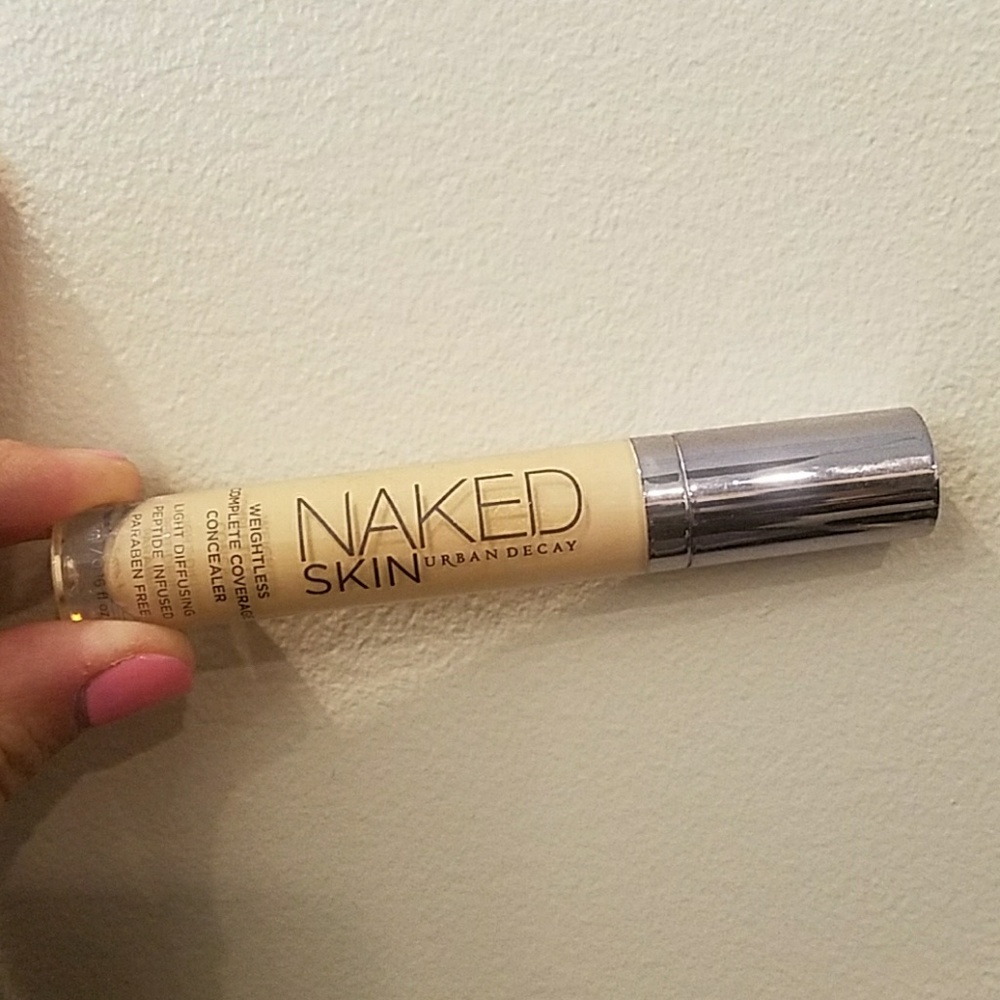 Urban Decay Naked Skin Weightless Concealer